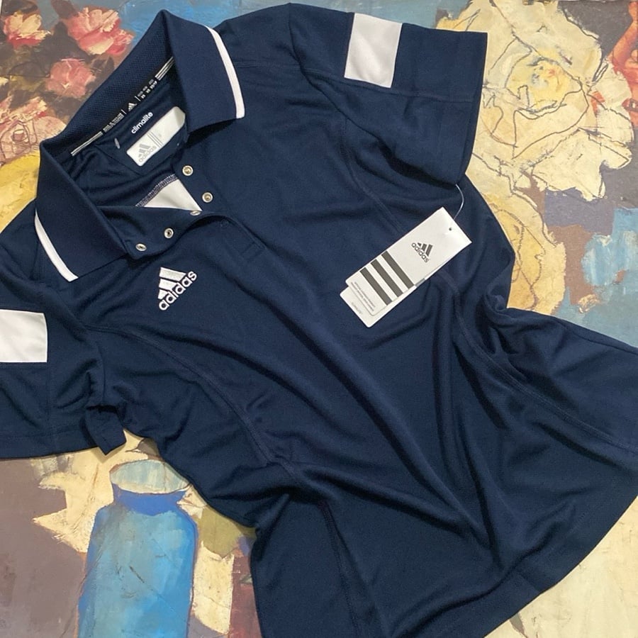 Adidas Polo (size:XS)