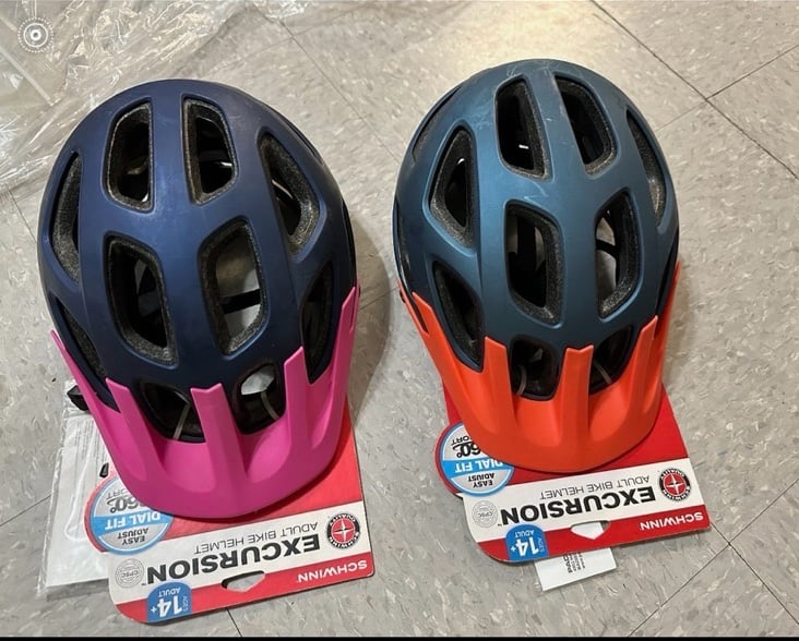 Adult Bike Helmet