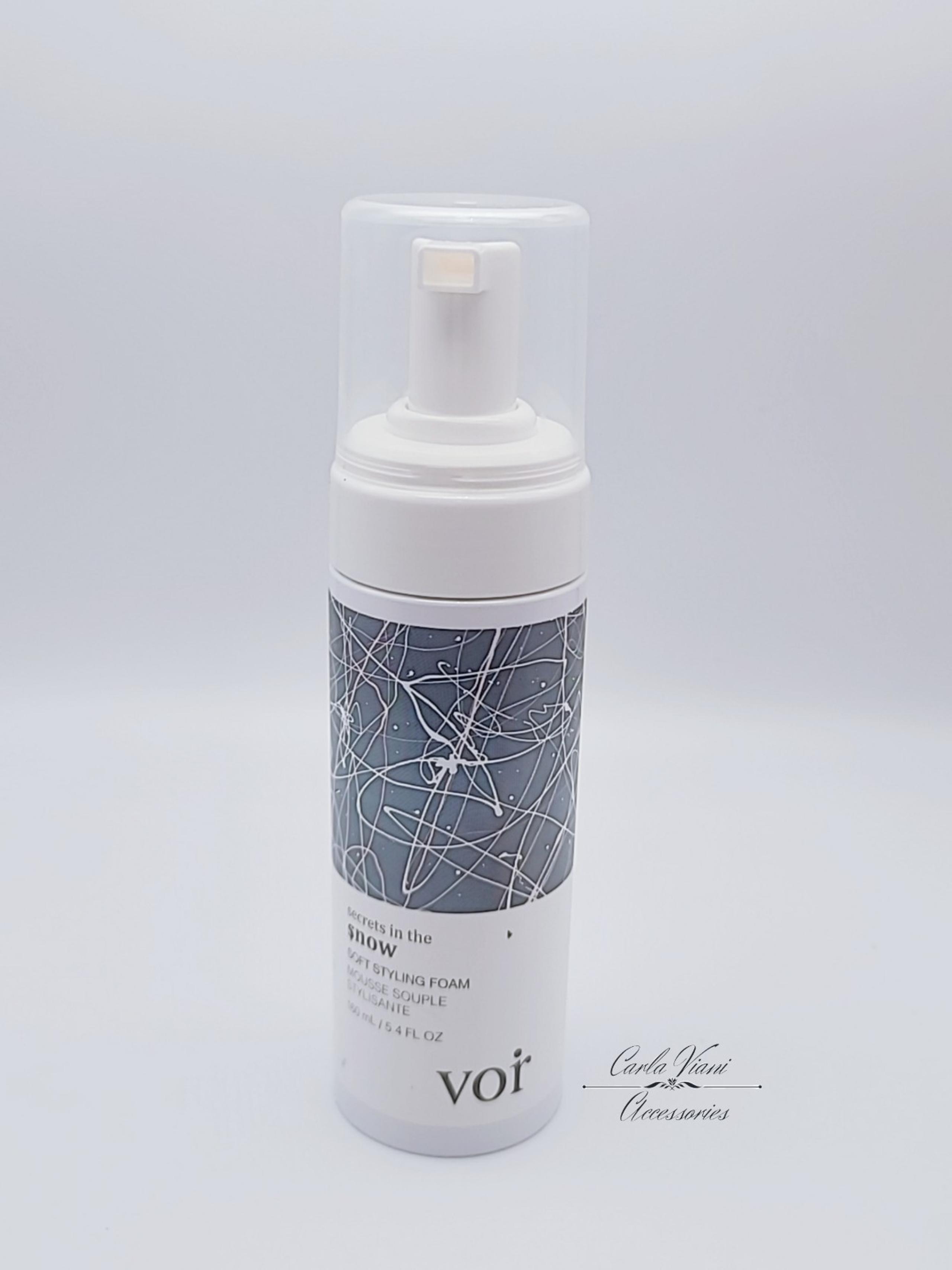 Voir Secret in the Snow Soft Styling Foam