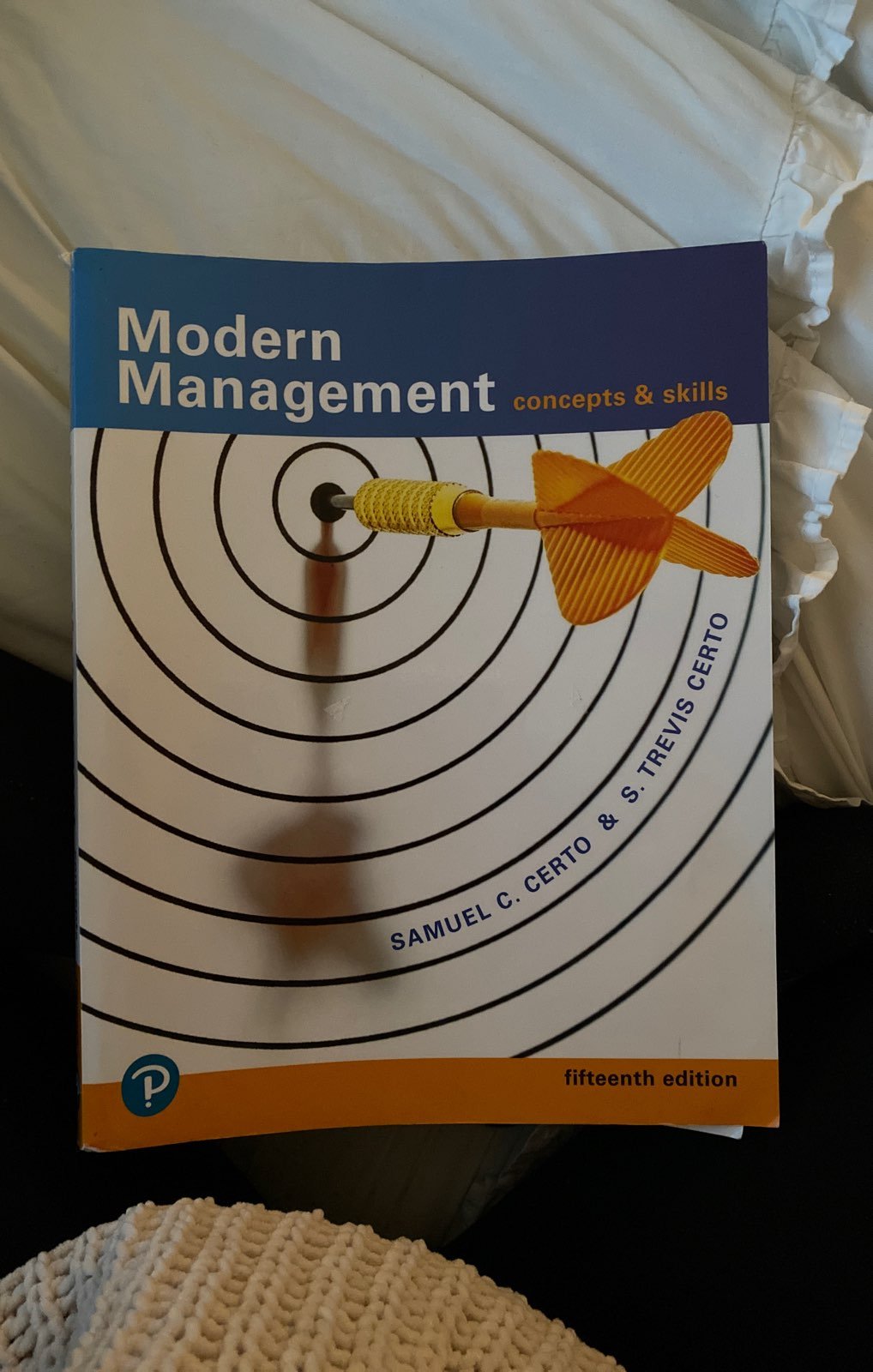 Modern Management - concepts and skills