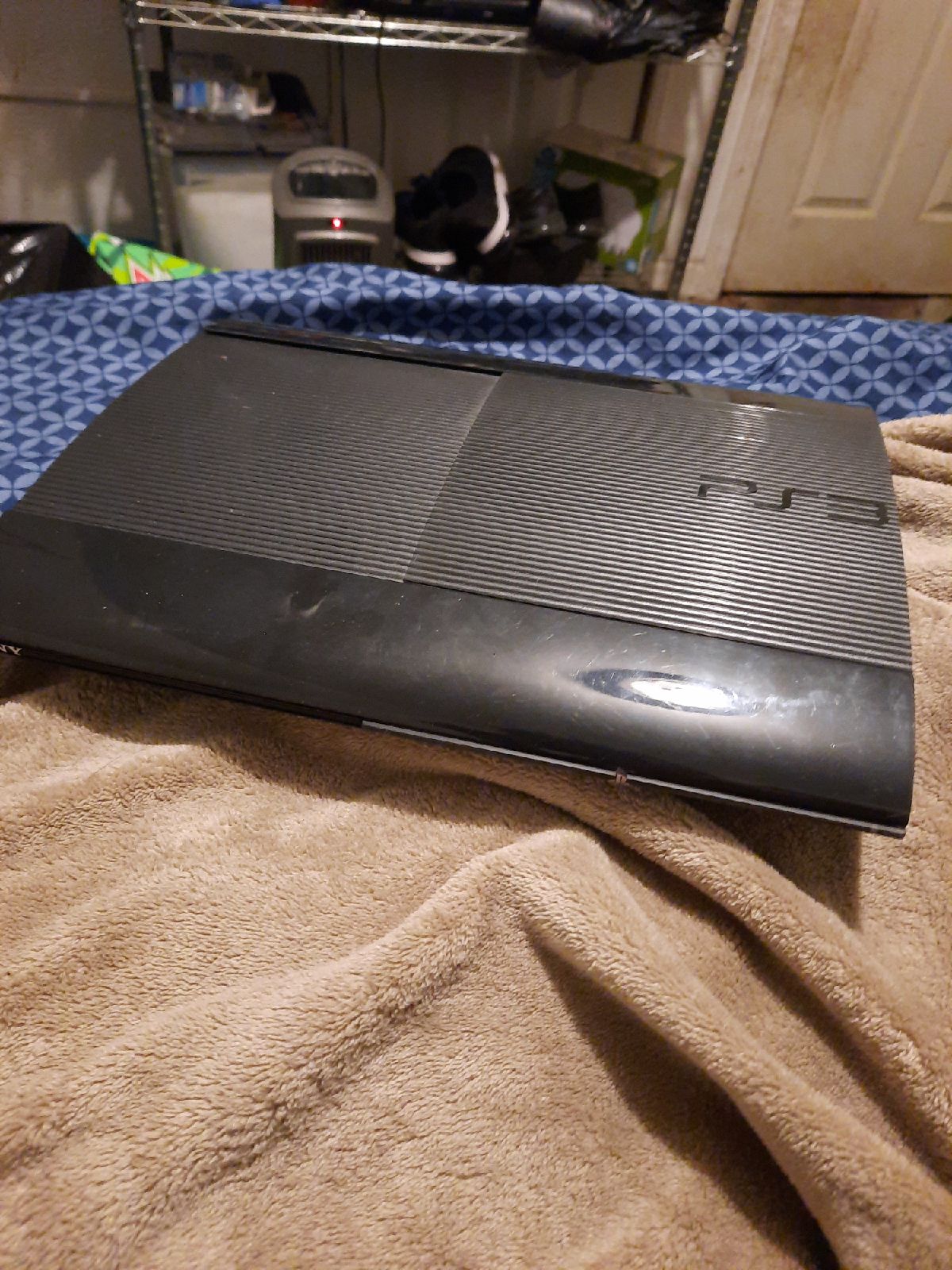 ps3 console