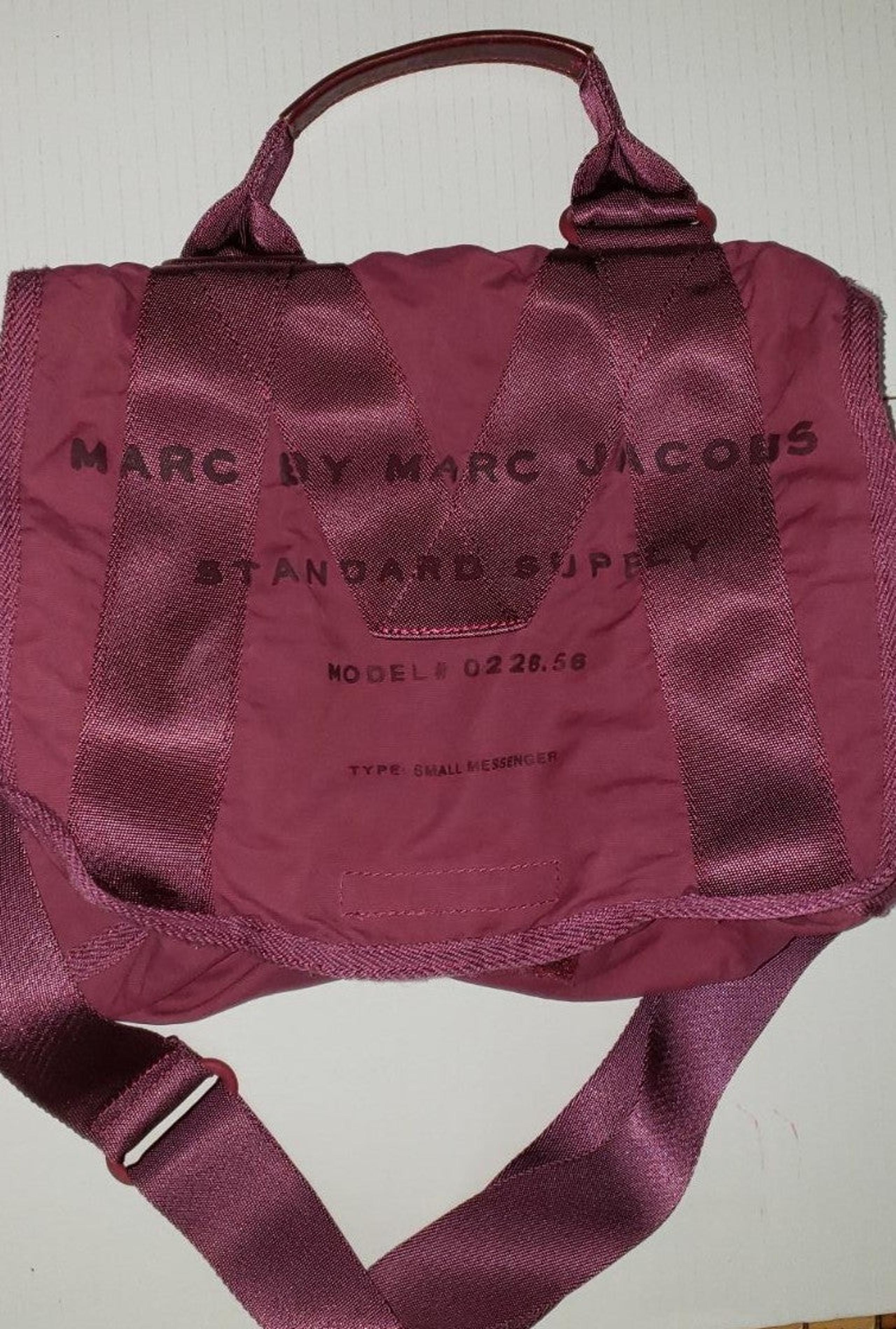 MARC by MARC JACOBS Messenger Bag
