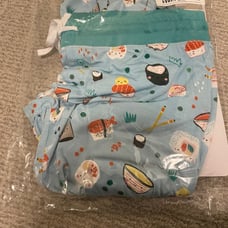 Little Sleepies Sushi Womens Sleep Pants