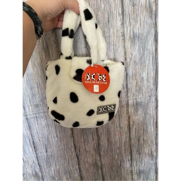 vintage Walt Disney 101 Dalmatians Tote bag and wallet vintage Walt Disney 101 Dalmatians Tote bag and wallet