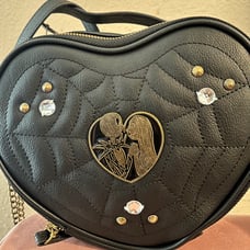 Nightmare before Christmas purse