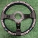 Vertex Steering wheel 330mm
