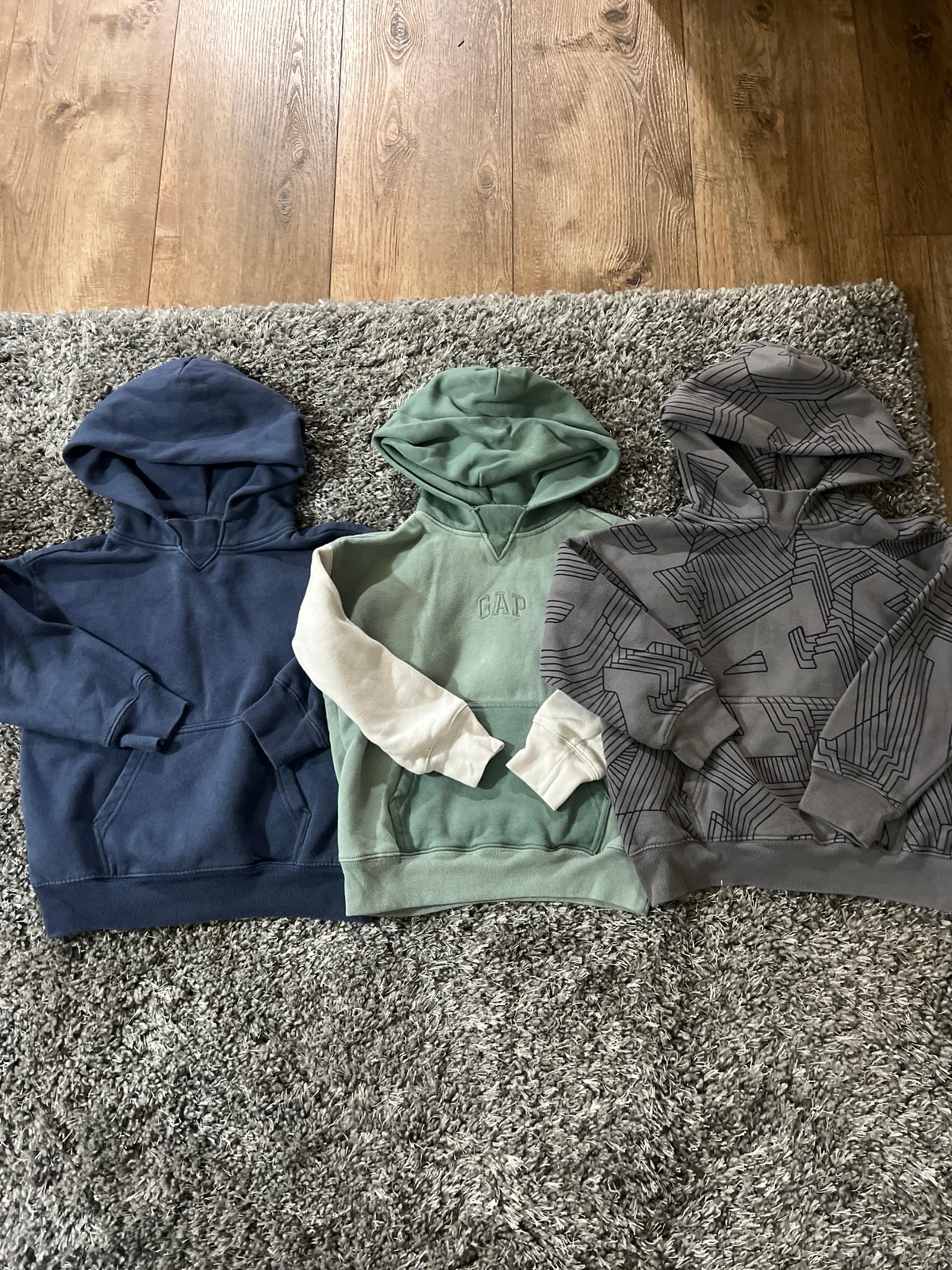 Boys Gap hoodies XS