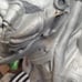 Vintage 1991 Terminator 2 Phase 4 T2 Distortions Unlimited Mask I'll Be Back Wow