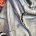 Vintage 1991 Terminator 2 Phase 4 T2 Distortions Unlimited Mask I'll Be Back Wow