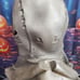 Vintage 1991 Terminator 2 Phase 4 T2 Distortions Unlimited Mask I'll Be Back Wow