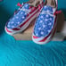 Star spangled Hey dudes