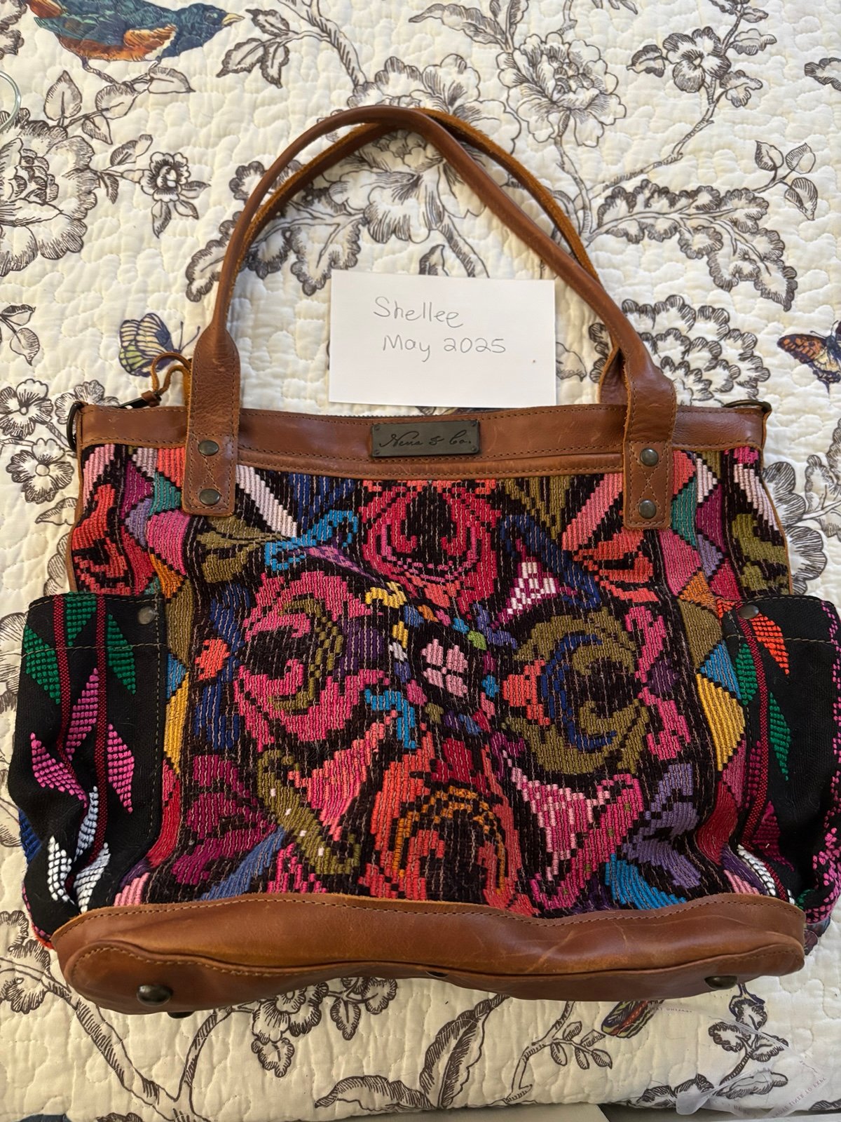Nena & Co Perfect Medium Bag