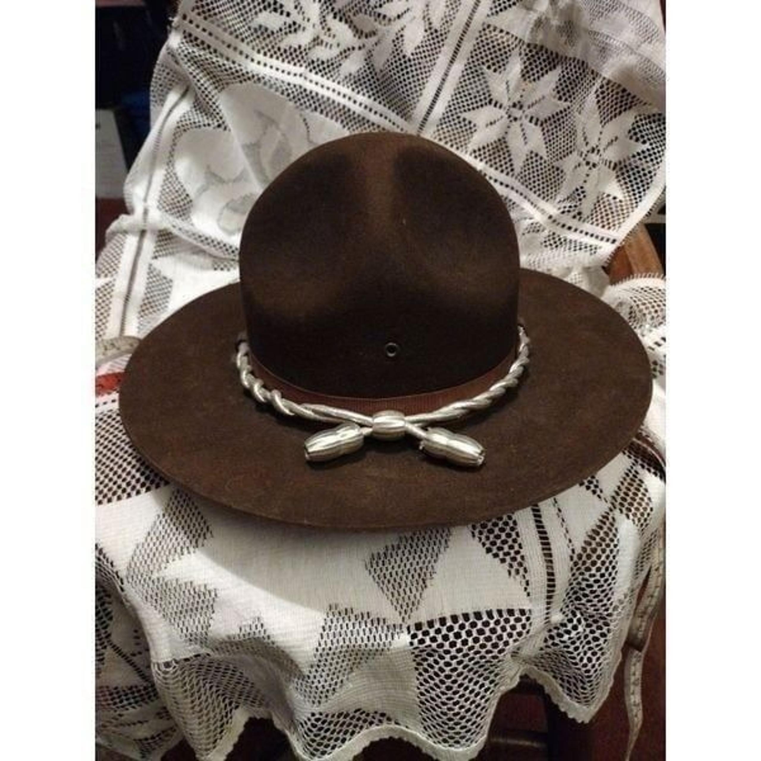 Vintage Stratton Trooper hat