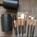 Morphe Rose Bae Brush set NWT