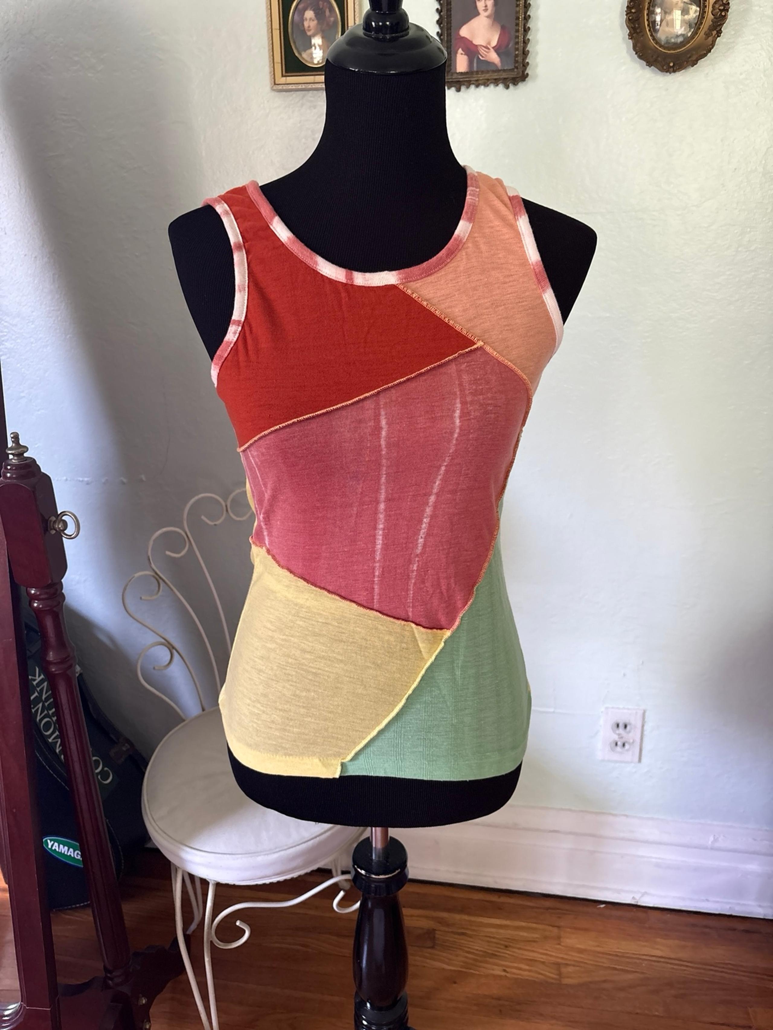 Vintage Esprit Tank Top by Campus