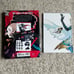 Persona 5 Artbook Lot (RARE, OUT OF PRINT/OOP BOOKS)