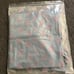 Kortni Jeane 10/11 blue fog rash guard