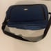 Pierre Cardin messenger bag blue
