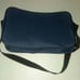 Pierre Cardin messenger bag blue