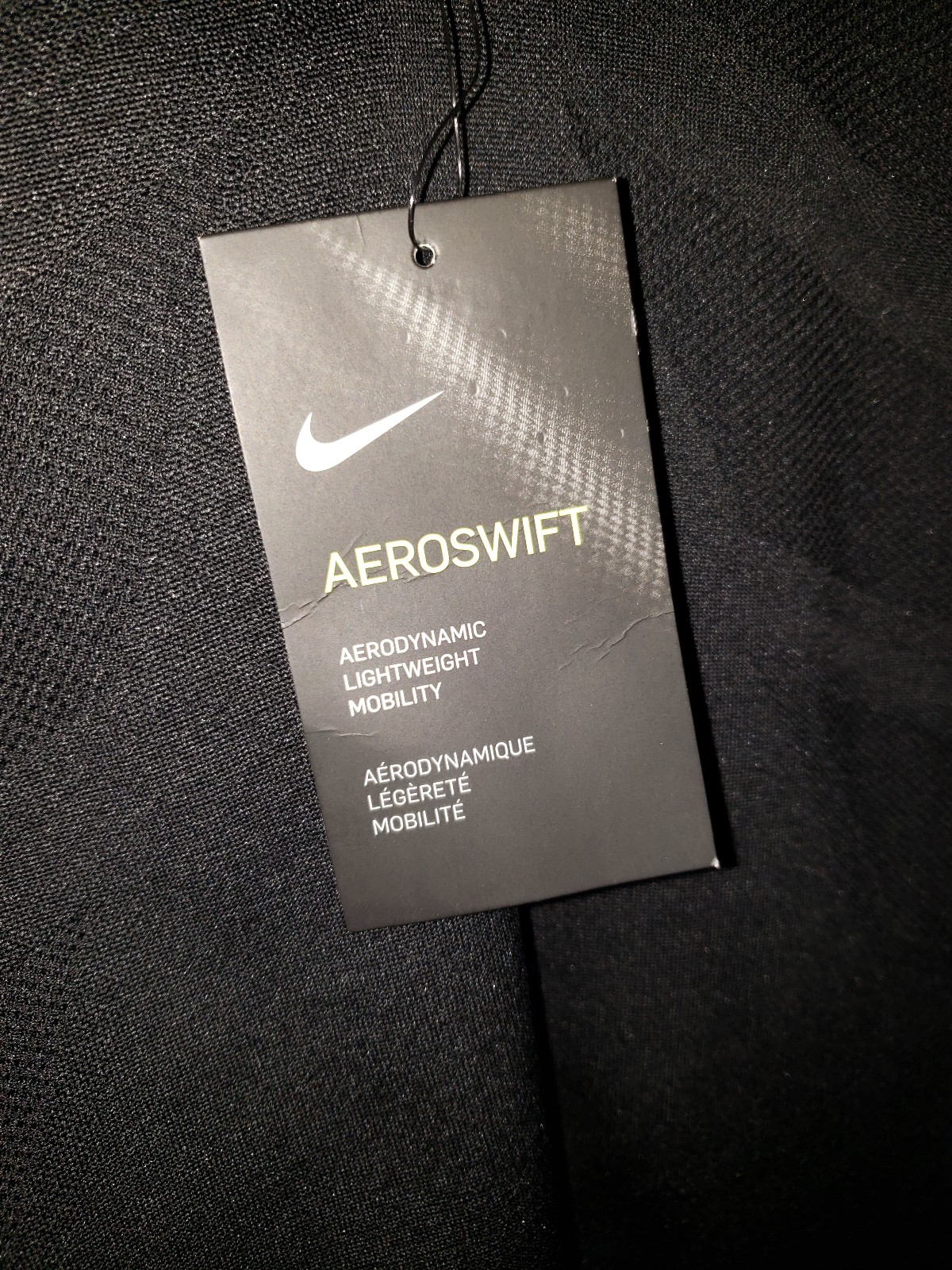 Nike Aeroswift Performance Shirt