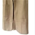 Hilary Radley Womens Small Faux Wool Long Vest NEW Price Firm