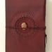 Gods Eye Leather Book Of Shadows