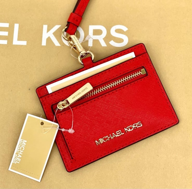 mk id card holder