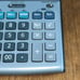 Canon BS-1200TS Tax & Business Memory Calculator 12 Digit Solar & New Batteries