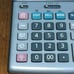 Canon BS-1200TS Tax & Business Memory Calculator 12 Digit Solar & New Batteries