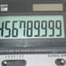 Canon BS-1200TS Tax & Business Memory Calculator 12 Digit Solar & New Batteries