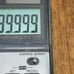 Canon BS-1200TS Tax & Business Memory Calculator 12 Digit Solar & New Batteries
