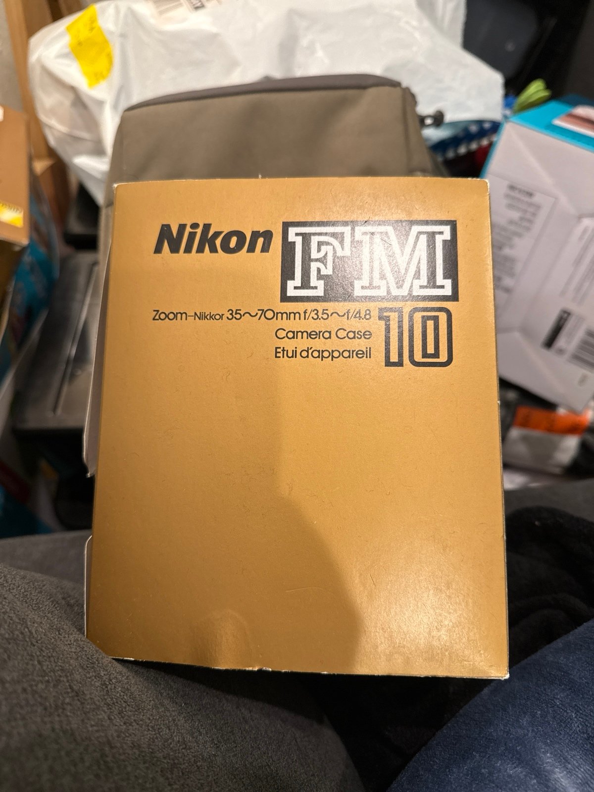 Nikon DM 10