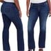 TORRID Relaxed Bootcut Jean Women 22 Blue Normcore Classic Stretch Cowgirl NWT