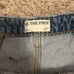 Free people shorts size 24
