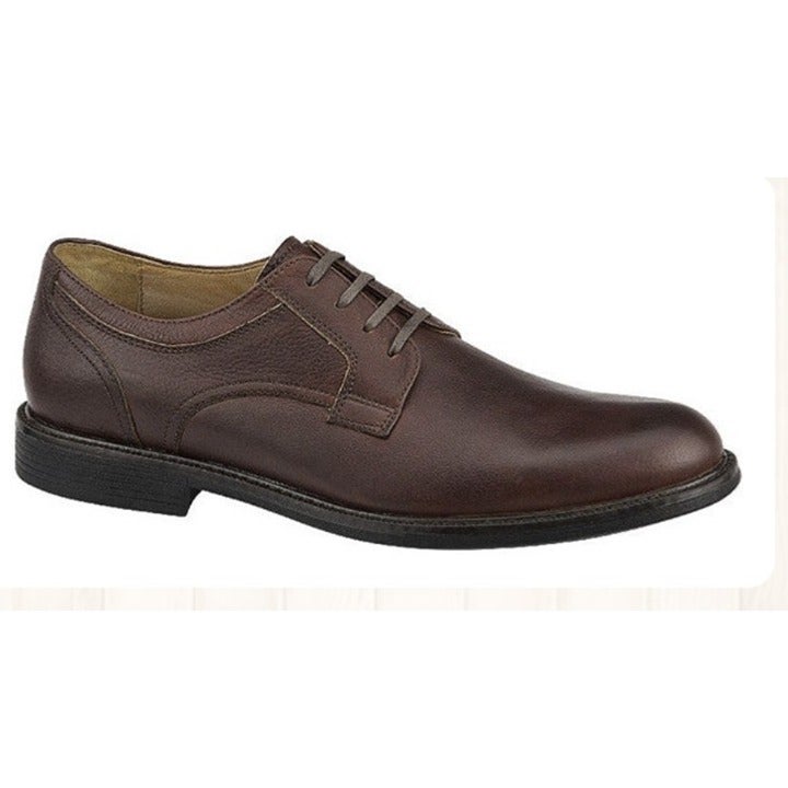 Johnston & Murphy SZ 9 Tabor Dress Plain Toe Oxford XC4 Double Wide leather