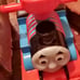 Thomas the train ride on