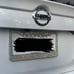 Bling License Plate Frames with High End Ribbon Gift Box,2 Pack Rhinestone