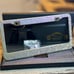 Bling License Plate Frames with High End Ribbon Gift Box,2 Pack Rhinestone
