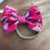 11 pieces of skinny bows