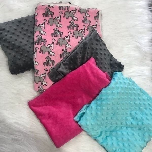 Minky Fabric Super Soft Fabric by the yard
