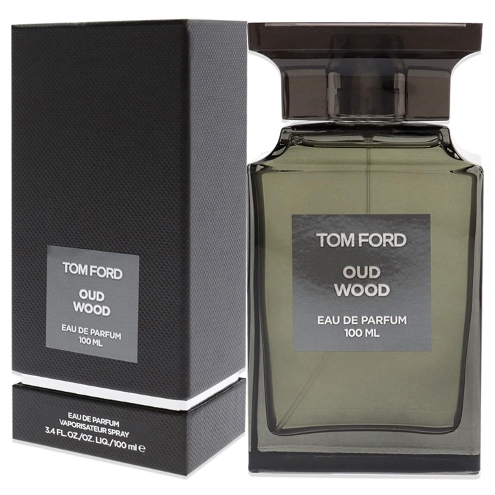 NEW Tom Ford Oud Wood Eau de Parfum