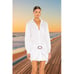 L'Academie x Revolve Gia Dress in White S