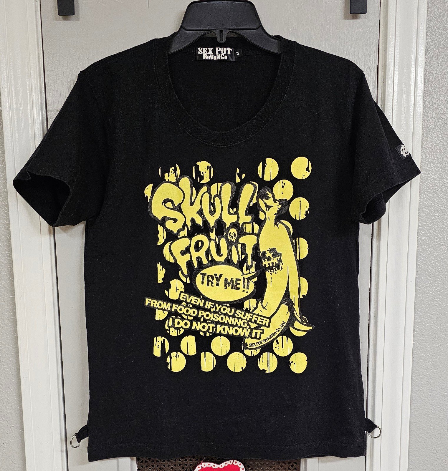 00s japanese punk brand sex pot revenge mohair | Depop