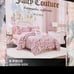 New Juicy Couture Camo 8 piece Comforter Set