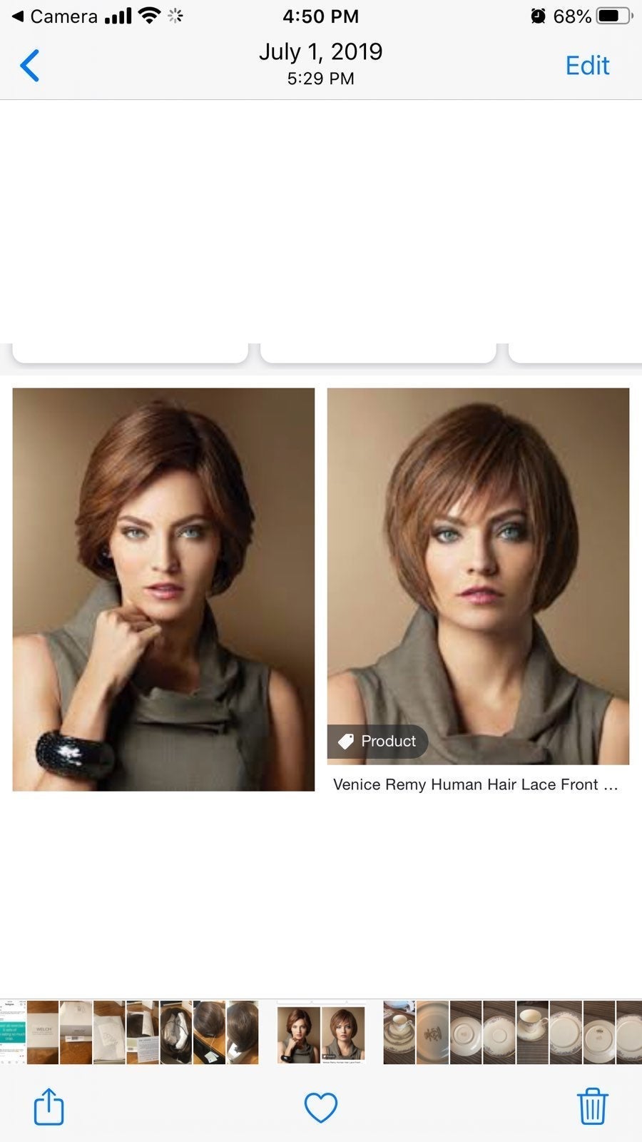 Raquel Welch ... RW Grand Collection Wig