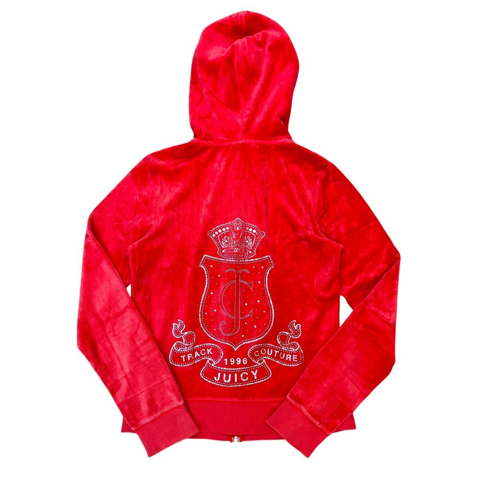 Y2K Juicy Couture Hoodie