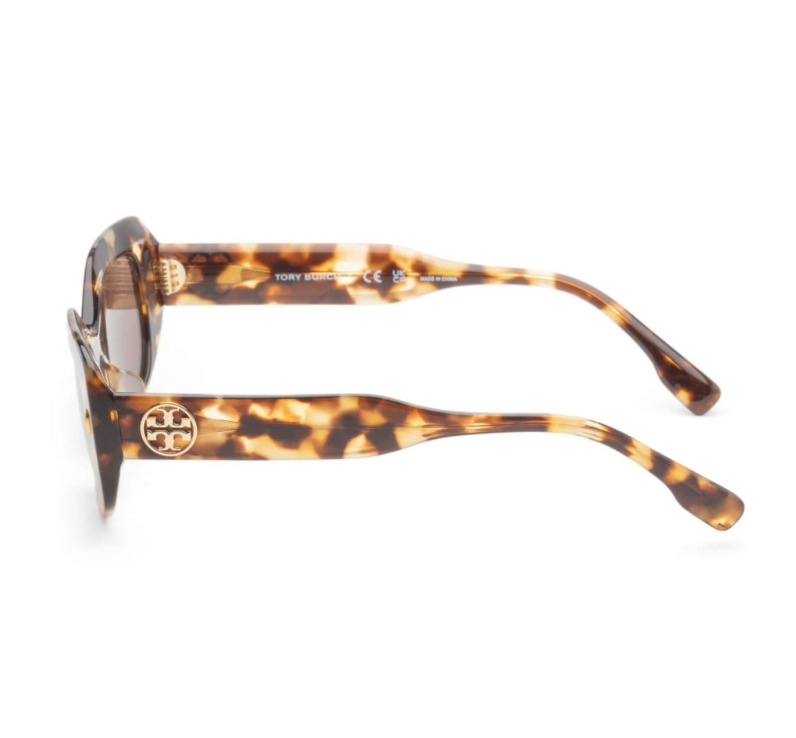 Toryburch tortoise sunglasses