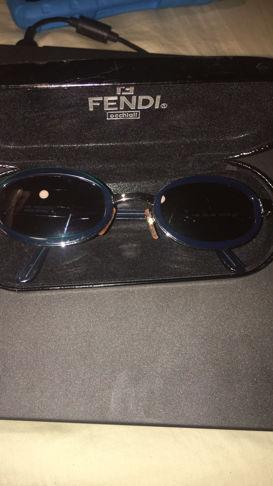 Fendissime sunglasses