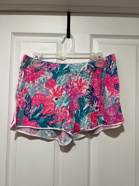 Lilly Pulitzer PJ Knit Shorts