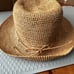 Helen Kaminski Provence Hat NATURAL 100% Raffia Woven Rollable Packable